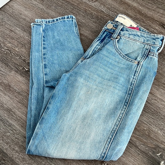 Garage Mom Jean Sz00 - Picture 3 of 4